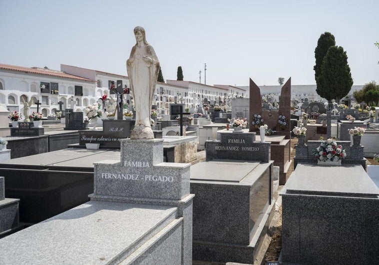 Viejos cementerios